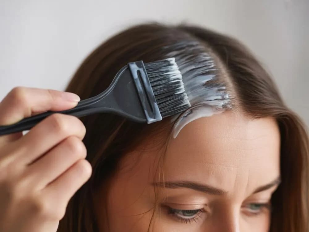 Farbowanie odrostów: Idealny czas, by uniknąć błędów i uzyskać efekt