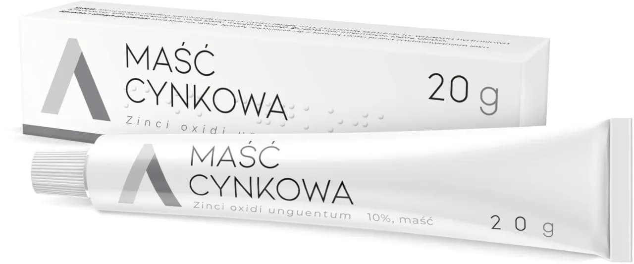 Maść cynkowa na pryszcze: czy działa? Poznaj prawdę i sposób użycia
