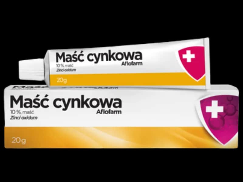 Maść cynkowa na pryszcze: czy warto? Skuteczność i stosowanie