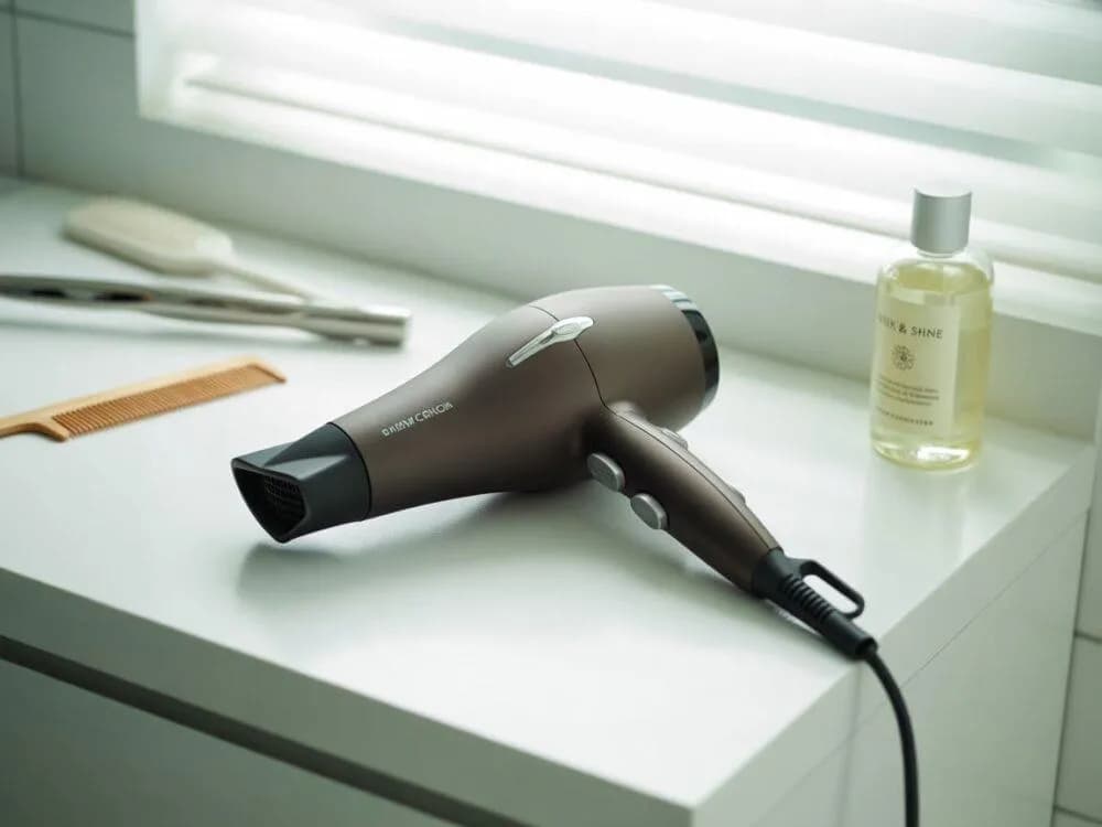 Jak wybrać suszarkę? Przewodnik po technologiach i typach włosów