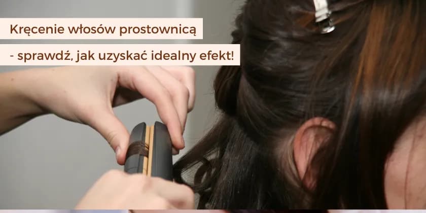 Loki prostownicą: Perfekcyjna stylizacja krok po kroku w domu