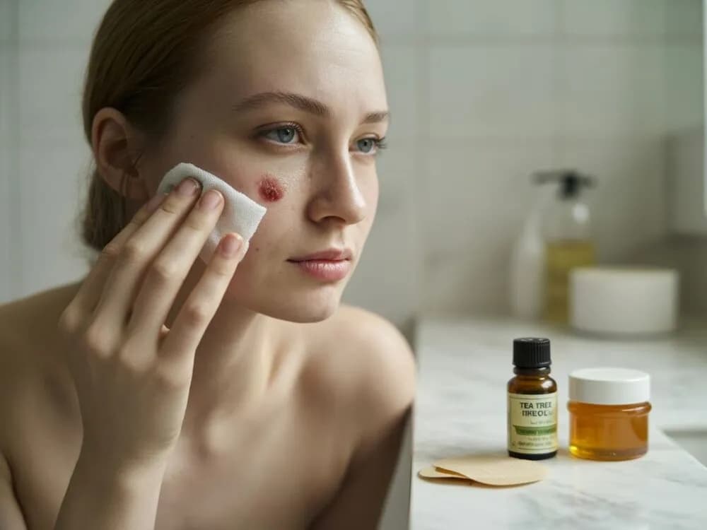 Jak zagoić pryszcza szybko i bezpiecznie? Metody, których potrzebujesz