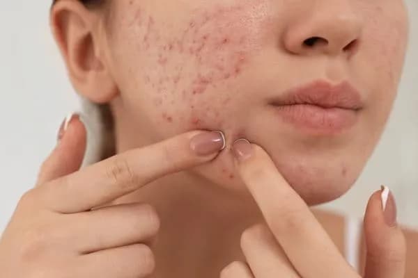 Jak przestać wyciskać pryszcze? Skuteczne sposoby i porady