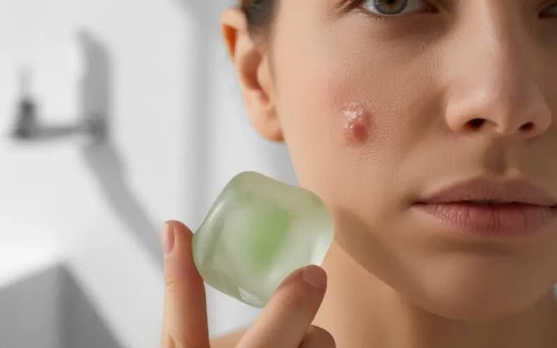 Szybki sposób na pryszcza: sprawdzone metody na natychmiastowe działanie