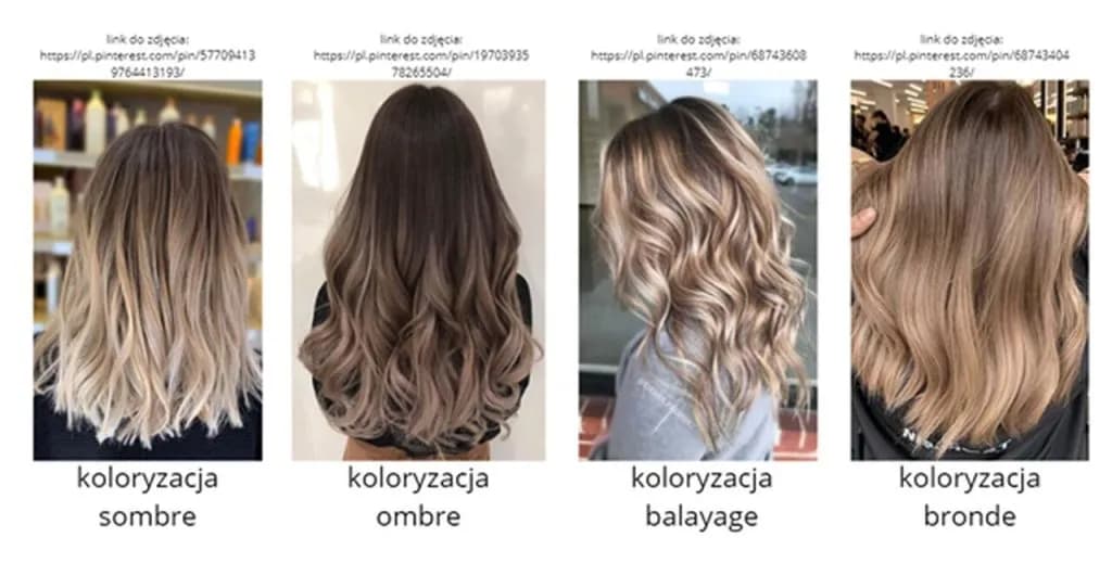Idealny kolor włosów do bladej cery: Poradnik krok po kroku