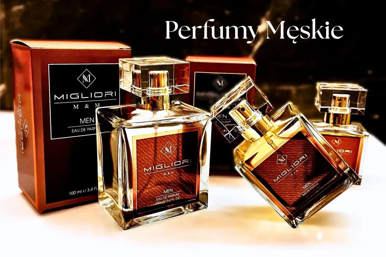 Perfumy inspirowane: luksus jak oryginał, cena jak zamiennik