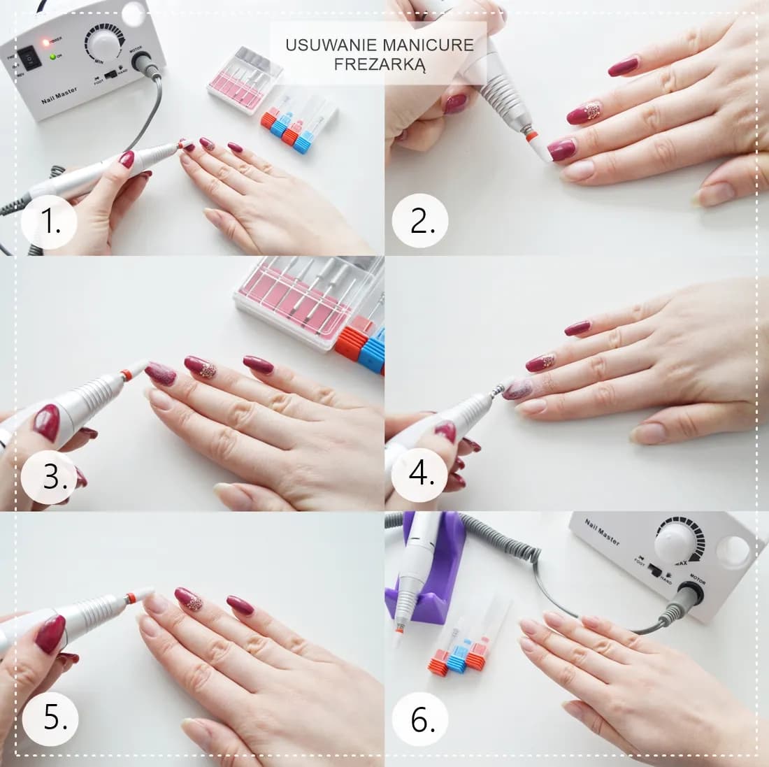 Jak bezpiecznie zdjąć hybrydę w domu? Poradnik krok po kroku