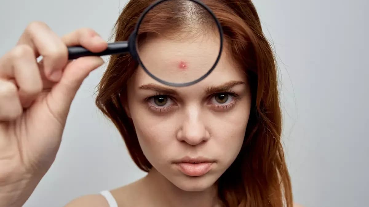 Pryszcze na czole: Skuteczne sposoby, pielęgnacja i leczenie