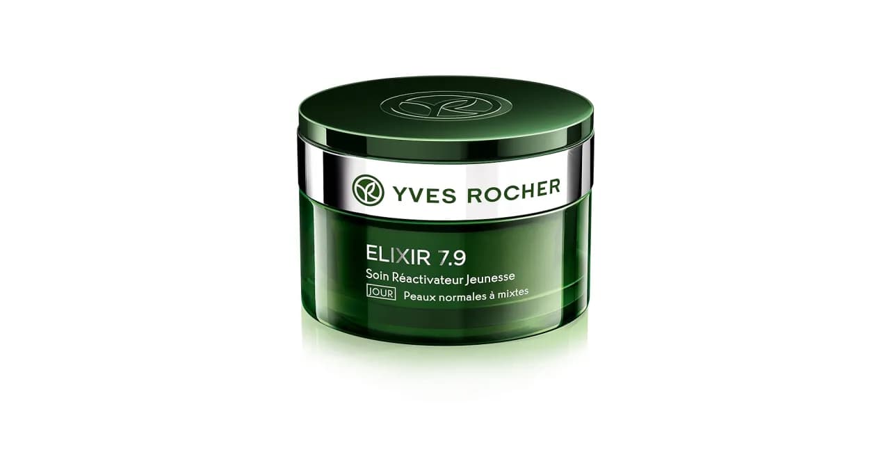Krem Yves Rocher Elixir 7.9: Kultowy produkt, zamienniki i opinie