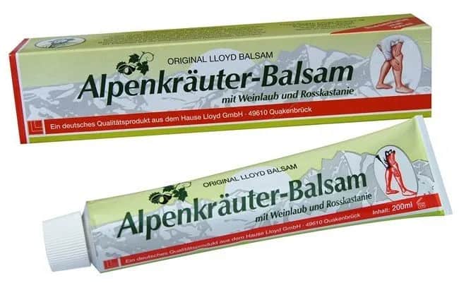 Alpenkräuter Balsam: Na co pomaga? Zastosowanie i Skuteczność