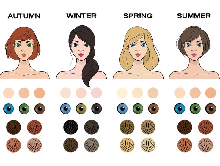 Blada cera: jakie kolory ubrań, włosów i makijażu wybrać?