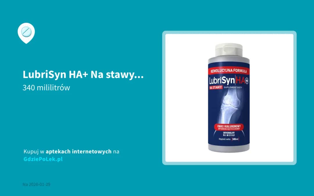 Kwas hialuronowy: Gdzie kupić? Apteka, drogeria, online - wybierz mądrze