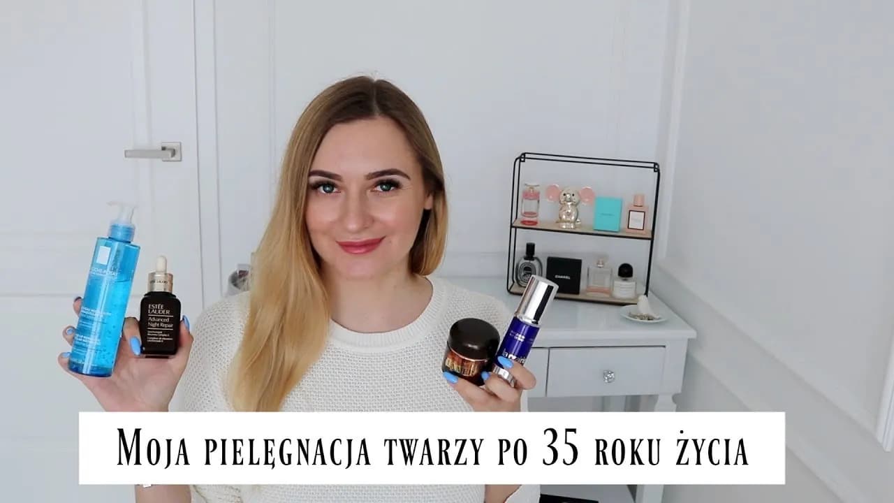 Pielęgnacja po 35. roku życia: Twój kompleksowy plan na młodą skórę